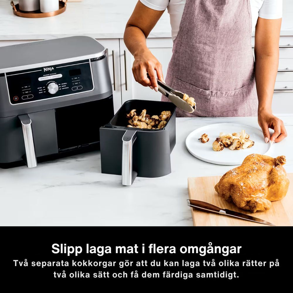 Ninja DualZone Airfryer