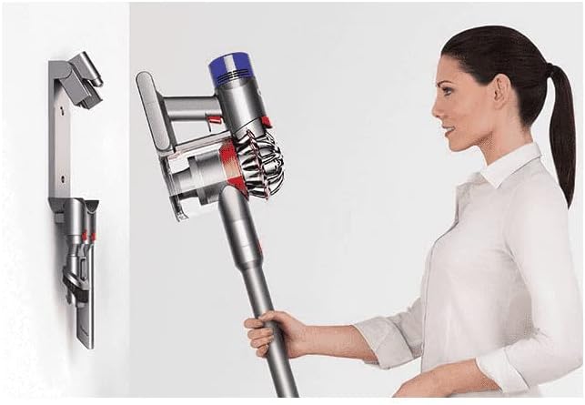 Dyson Trådlös Dammsugare med Kraftfull Sugkraft