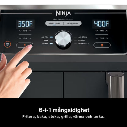 Ninja DualZone Airfryer
