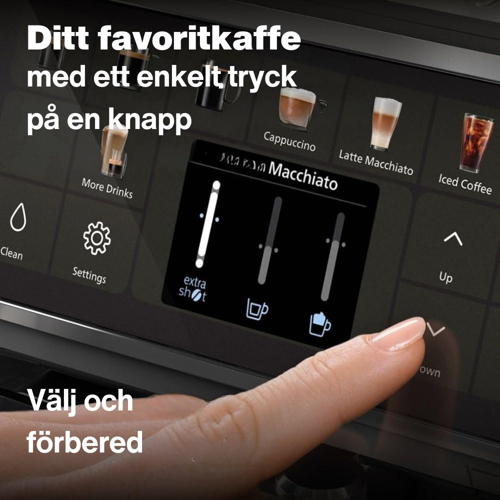 Philips 5500-serien Kaffe