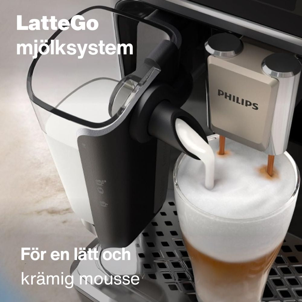 Philips 5500-serien Kaffe