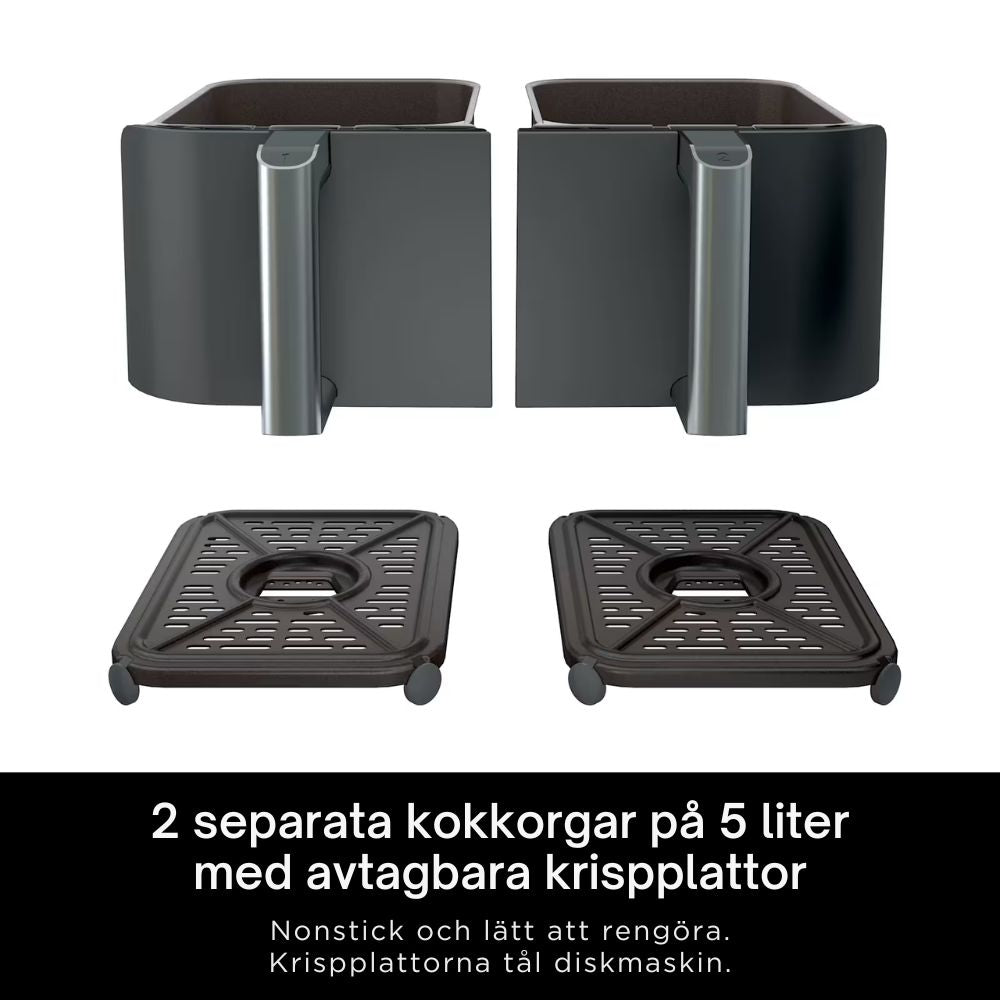 Ninja DualZone Airfryer