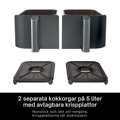 Ninja DualZone Airfryer